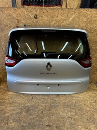 фото thumb №1, Крышка багажника задняя задняя комплектная renault grnad scenic iv ted69