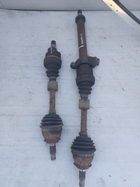 фото thumb №1, Mini cooper s r55 r56 1.6 t привідний вал права перед передня довга