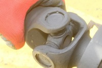 Wał приводной mercedes w203 2. автоматическая коробка передач 20341004706 с Разборки, фото thumb