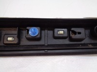 фото thumb №10, Peugeot 2008 ліва планка хром дах 9806404877