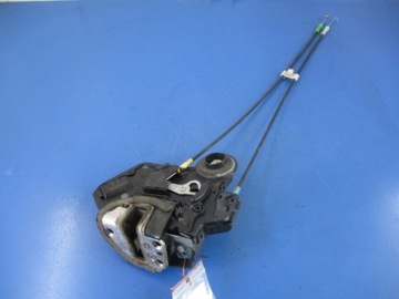 фото thumb №1, Subaru justy 07-11r замок лівий зад 2pin+linki