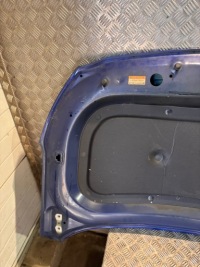 Hyundai ioniq капот кришка двигуна код лакофарбового покриття yp5 Ціна, фото thumb