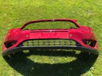 Купити Ford focus mk3 lift бампер передній перед оригінал, фото thumb