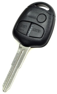 фото thumb №1, Mitsubishi l200 outlander ключ pilot корпус