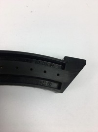 Купити Молдинг стяжна колодка джгут трубопровід, супорти mercedes w124 1245400469, фото thumb