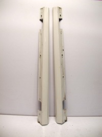 фото thumb №1, Порог пороги накладка mercedes w246 a2466901340