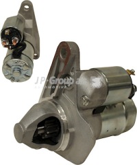 Стартер jp group до renault megane cc 2.0 cvt Ціна, фото thumb