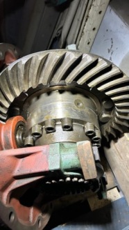 фото thumb №3, Вкладиш міст scania p r g r660 4,22