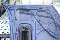 фото thumb №13, Капот крышка двигателя subaru forester ii sg xt