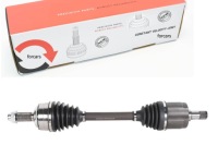 фото thumb №1, Приводной вал левая honda crv iv 1.6 i-dtec 2wd 4wd механическая коробка передач