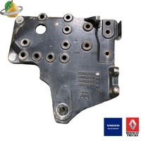 фото thumb №1, Кронштейн кронштейн рессора правое volvo fl fe, renault оригинальный номер 20892762, midlum gama d