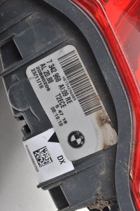 фото thumb №7, Bmw g11 g12 лампа права задня праві зад w кришка багажника 7342968