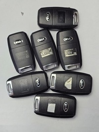 фото thumb №1, Ключ pilot kia ceed ii sportage