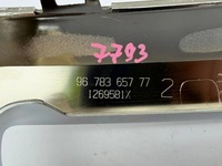 фото thumb №7, Peugeot 2008 i 12-16 хром рамка решётка решетка nowa оригинальный номер 7793