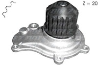 фото thumb №2, Dolz насос воды chrysler