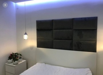МЯГКАЯ НАСТЕННАЯ ПАНЕЛЬ 30x60 Uttario Velvet
