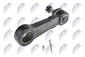 фото thumb №8, Кронштейн колонки кермового nty mitsubishi pajero ii