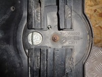 фото thumb №8, Решітка радіатора решітка радіатор 541 fiat panda ii 2 03-12