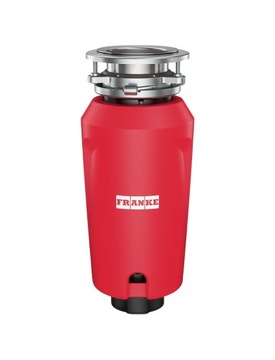 Измельчитель отходов FRANKE Elite SlimLine 125 1,25 л.с. Пневматический переключатель