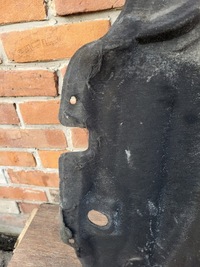 фото thumb №6, Jeep grand cherokee wj 99-04r шумоізоляція шумоізоляція капота