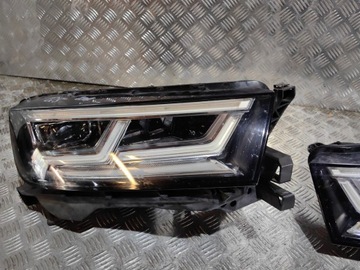 фото thumb №6, Audi q5 80a повний led лівий фара лампа ліва перед передня