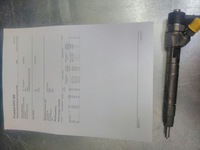 фото thumb №1, 445 110 139 bosch инжектор cr db 2,2 viano/vito 03-