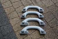 фото thumb №2, Ручка ручки кронштейн стельовий vw jetta 5c6 kpl.