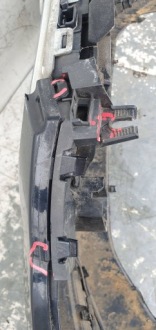 Audi a4 b8 8k lift pdc бампер перед передний в Украине, фото thumb