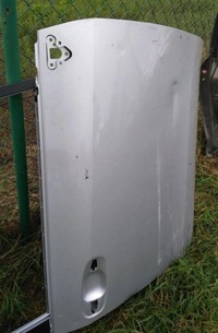 фото thumb №7, Дверь правый перед toyota verso 09-18