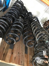 фото thumb №1, Dodge ram dt 2019-2022 пружина задня підвіска