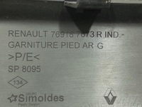 фото thumb №14, Renault megane iv kombi комплект защита bok левый 768377406r