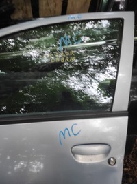 фото thumb №6, Дверь левый перед mitsubishi colt z30 01h