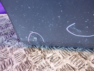 фото thumb №6, Bmw f10 sedan 09- двері зад ліві задні havanna a17