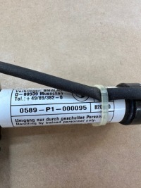 фото thumb №6, Bmw x5 g05 g06 g07 патрон/заряд капота правое 7418200
