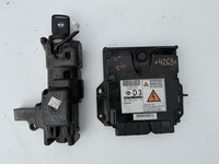 фото thumb №6, Nissan navara 2.5 dci замок зажигания иммобилайзер компьютер двигателя набор 23710-ec07b