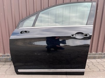 фото thumb №1, Citroen c5 iii x7 08 -17r двері лівий ліві перед колір ktvd