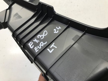 фото thumb №3, Volvo ex30 2023 2024 2025 планка порогова поріг лівий зад захист 80001727