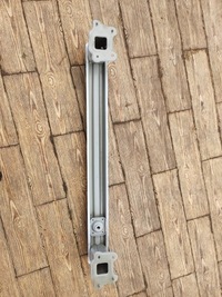 фото thumb №7, Mg zs ev 2023 - балка бампера задняя