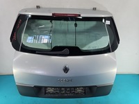 фото thumb №1, Крышка багажника стекло зад renault scenic ii 2 серебряный nv632