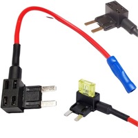 фото thumb №14, 3x предохранитель дополнительный ats atc bypass секретка