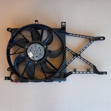 фото thumb №1, Astra h iii 03- 1.8 корпус вентилятор радиатор