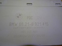 фото thumb №6, Модуль паркування pdc bmw e46 66216921415 nr135