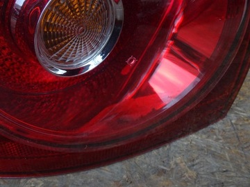 фото thumb №7, Golf v r32 hb хетчбек лампа зад задня ліва тонована вишнева оригінал