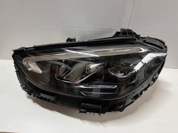 фото thumb №1, Права лампа led high performance нова mercedes c-klasa w206 a2069068404