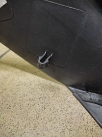 фото thumb №11, Citroen c5 iii kombi оббивка правий задня 9682033277