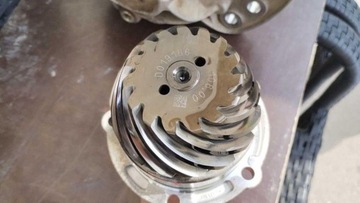 фото thumb №6, Мост перед дифференциал дифференциал mercedes vito w447 v-klasa 4 matic