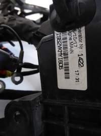 фото thumb №4, Джгут відсік opel crossland x 1.6 cdti