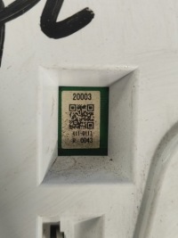 Счетчик приборы 85000fj020 subaru crosstrek 12-17 Киев, фото thumb