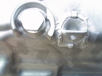 фото thumb №10, Bmw 7 g70 740i 735i b58b30p b58l b58n поддон масла масляная 1113 8595462 новый