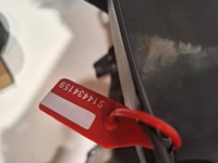 фото thumb №9, Бампер задняя renault megane iv kombi 16-